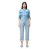 Dames Jeans 0361L232190BAGGY