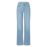 Dames Jeans 0387L522890WIDE