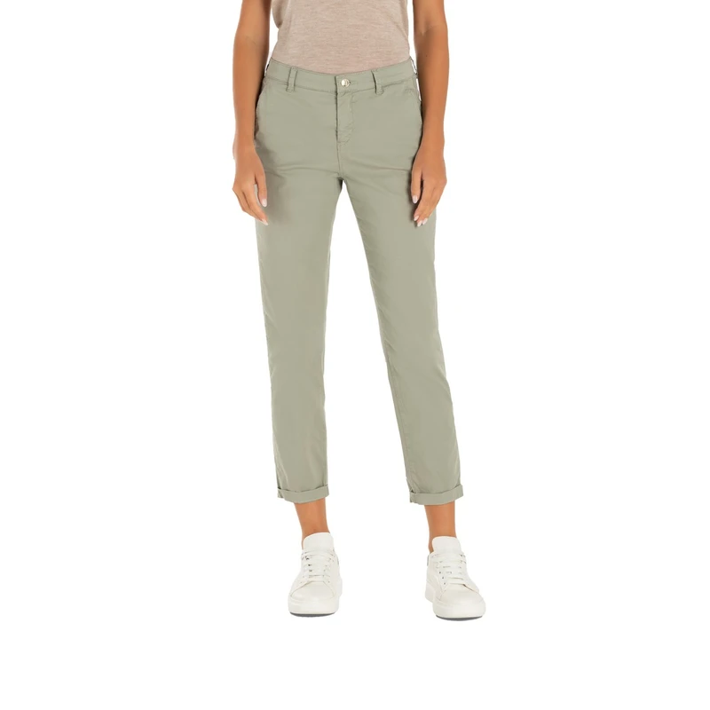 Dames Jeans 0434L307500CHINO MAC OLIJF