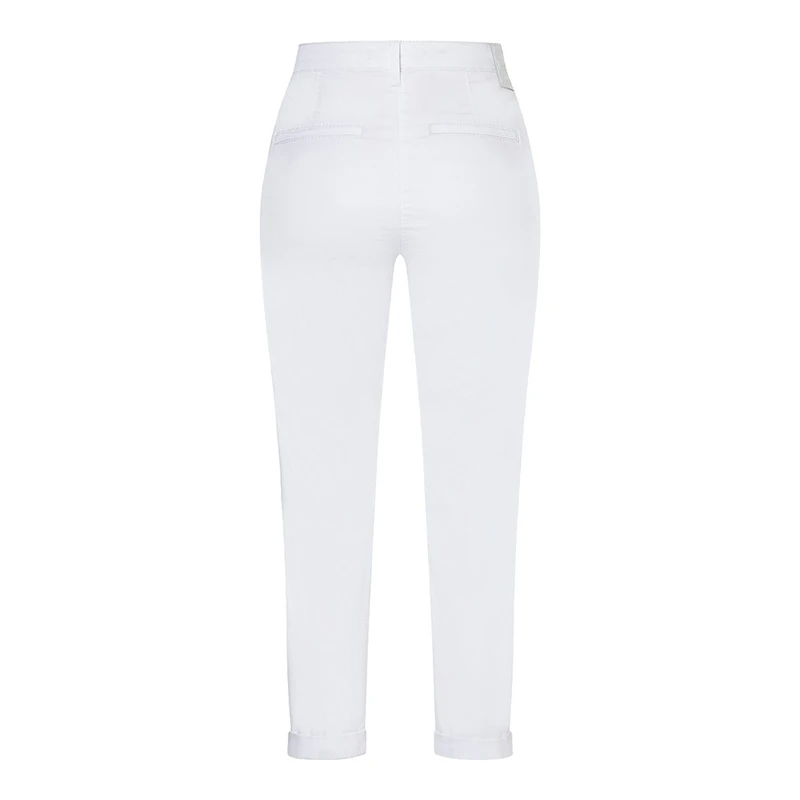 Dames Jeans 0434L307500CHINO MAC Wit