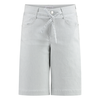 Dames Jeans 231183000 WIDE LEG SHORT BELT
