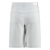 Dames Jeans 231183000 WIDE LEG SHORT BELT