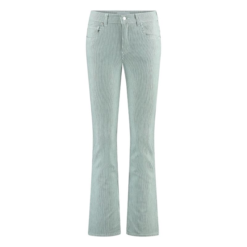 Dames Jeans 231890031 LENI Angels BLACK DENIM
