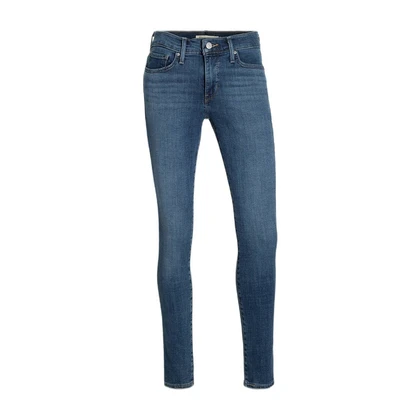Dames Jeans 311 SHAPING SKINNY LAPIS GALOP