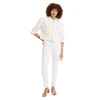 Dames Jeans 311 SOFT CLEAN WHITE