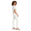 Dames Jeans 311 SOFT CLEAN WHITE