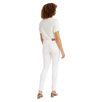 Dames Jeans 311 SOFT CLEAN WHITE