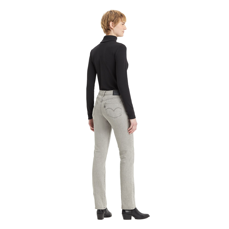 Dames Jeans 314 CANCEL CLUB Levi's GREY DENIM