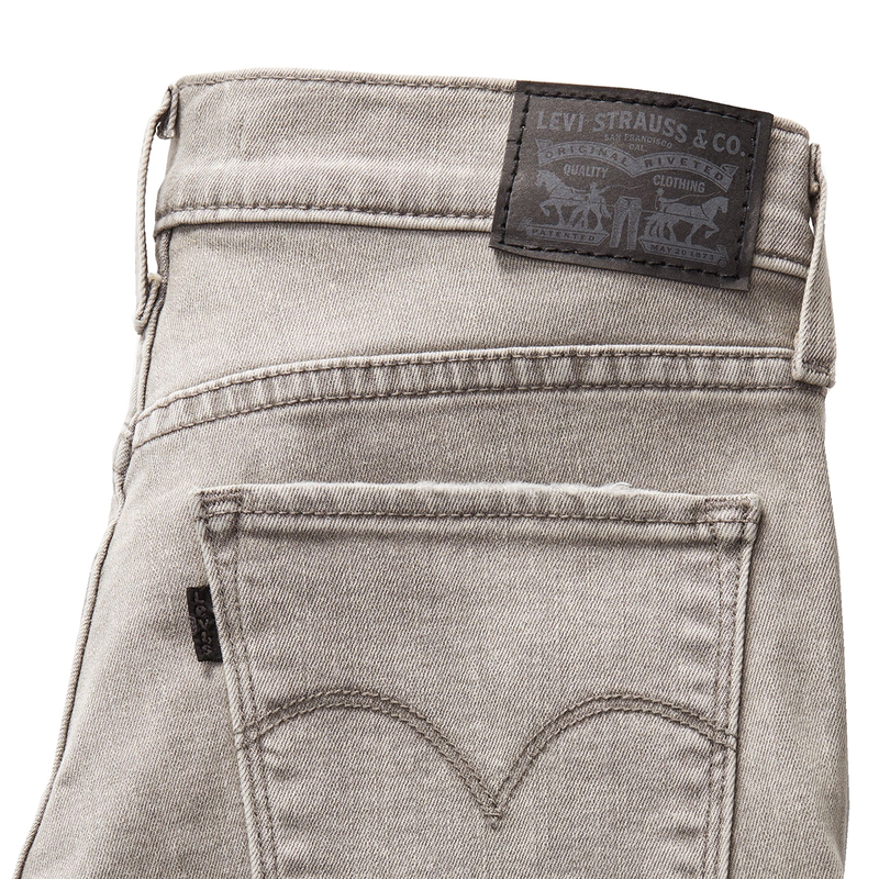 Dames Jeans 314 CANCEL CLUB Levi's GREY DENIM