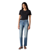 Dames Jeans 314 SMUDGED LINE