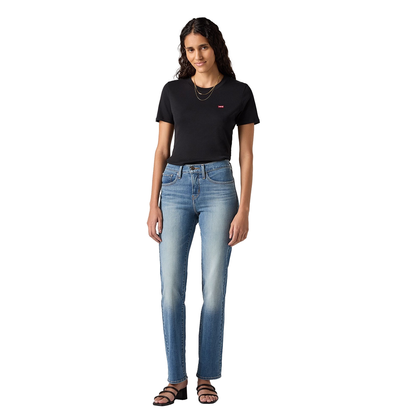 Dames Jeans 314 SMUDGED LINE
