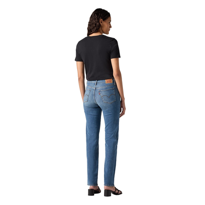 Dames Jeans 314 SMUDGED LINE