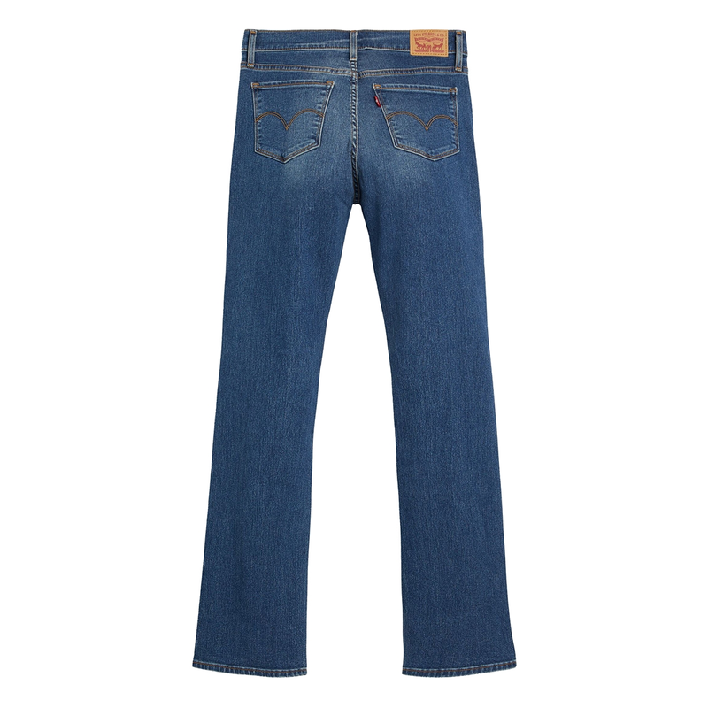 Dames Jeans 315 LOS DOS Levi's MID BLUE DENIM