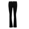 Dames Jeans 315 SHAPING BOOT SOFT BLACK