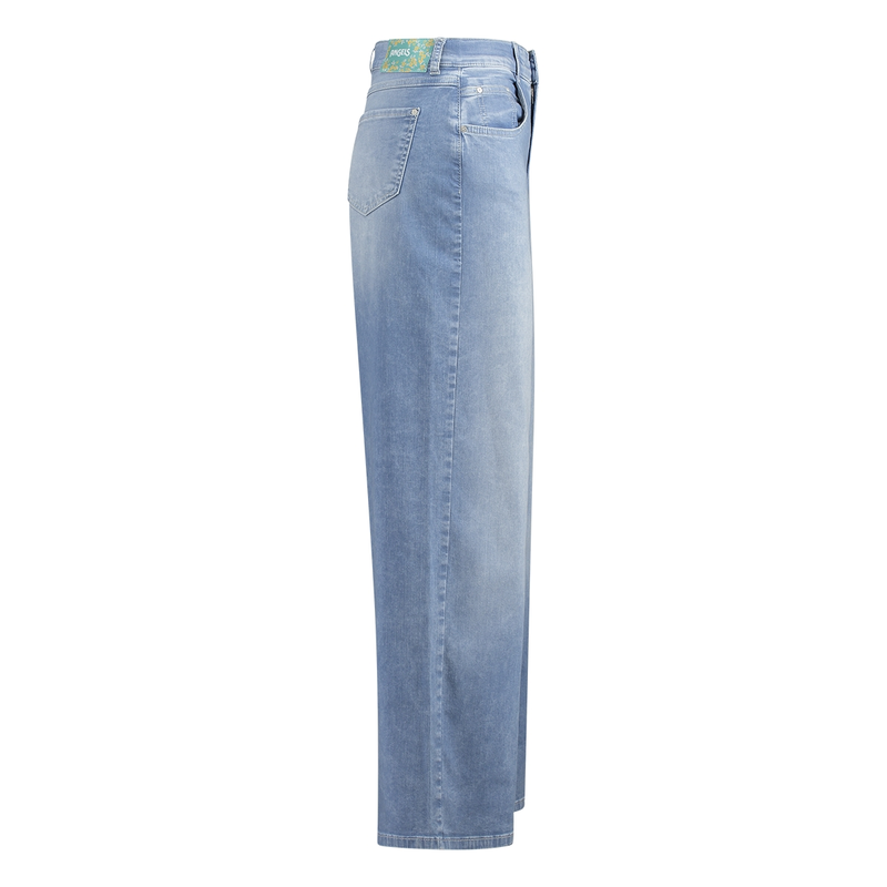Dames Jeans 332230032 LIVA Angels MID BLUE DENIM