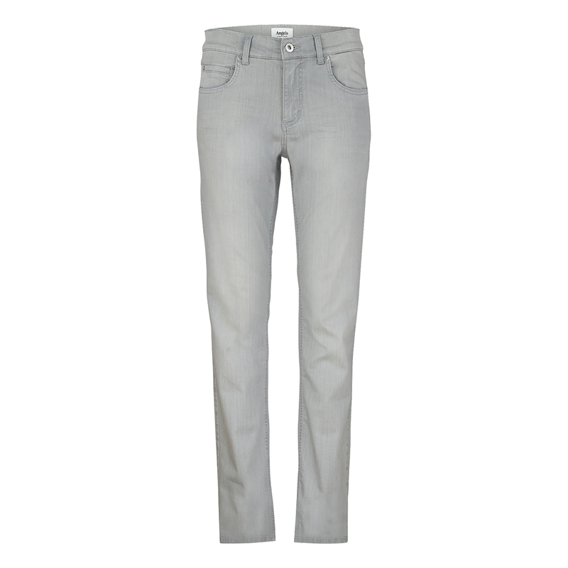 Dames Jeans 332340030 CICI Angels LICHT GRIJS