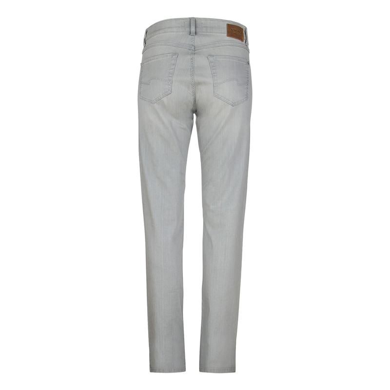 Dames Jeans 332340030 CICI Angels LICHT GRIJS