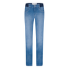 Dames Jeans 332345300 CICI CROP SLIT SPORTY