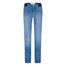Dames Jeans 332345300 CICI CROP SLIT SPORTY