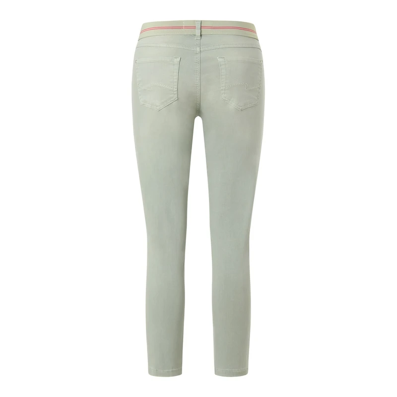 Dames Jeans 332688907 ORNELLA SPORTY Angels GROEN
