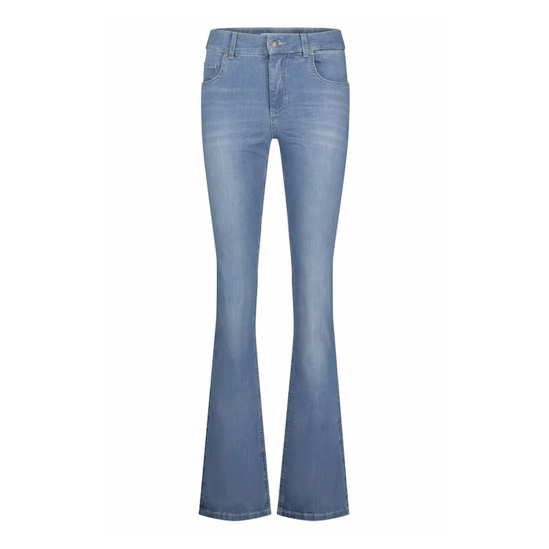 Dames Jeans 332890031 LENI Angels LIGHT BLUE DENIM