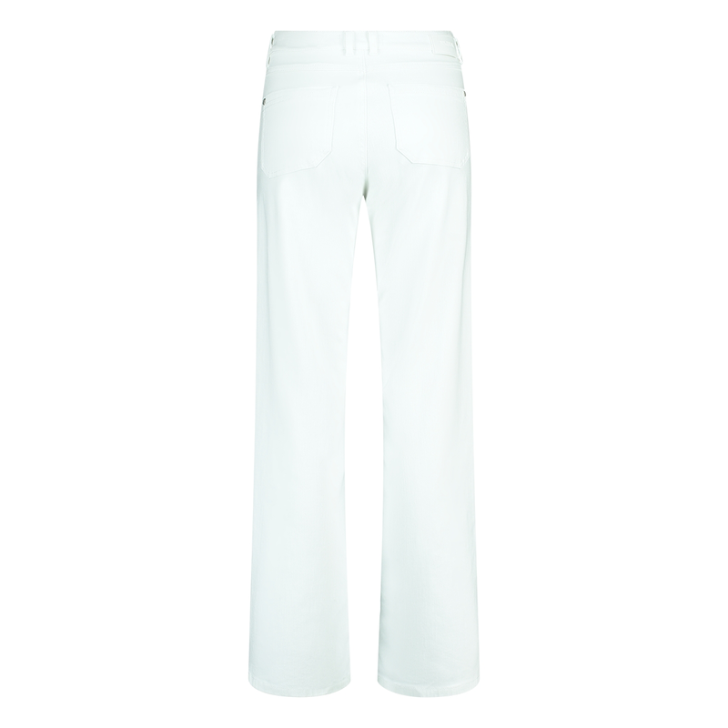 Dames Jeans 350256830 LIZ WORKER Angels Wit