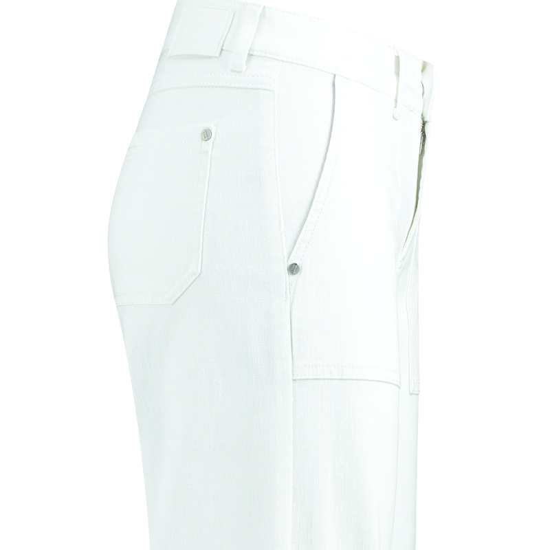 Dames Jeans 350256830 LIZ WORKER Angels Wit