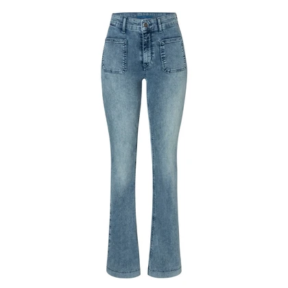 Dames Jeans 387522490BOOT