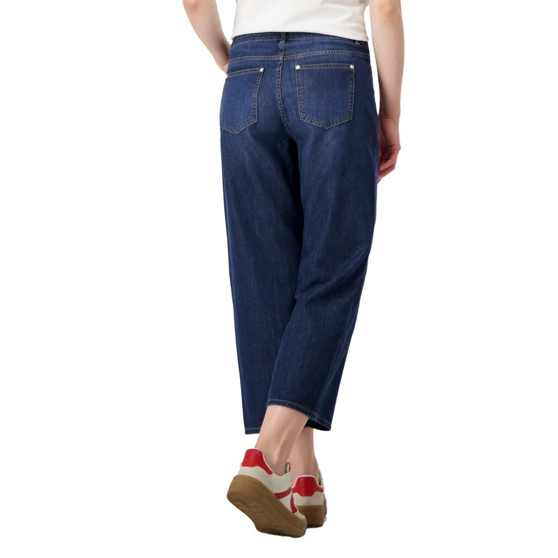 Dames Jeans 409762 Monari DARK BLUE DENIM