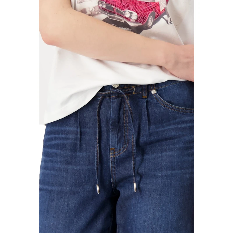 Dames Jeans 409762 Monari DARK BLUE DENIM