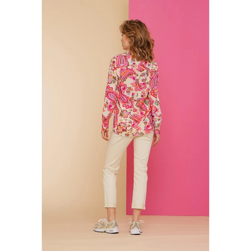 Dames Jeans 41012-10 Geisha OFF-WHITE
