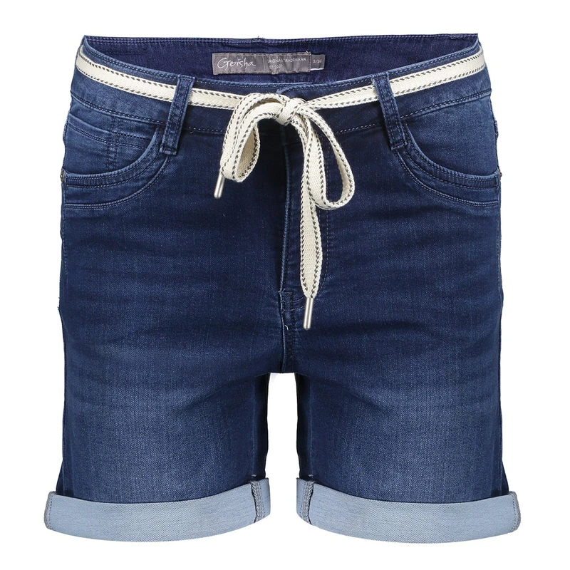Dames Jeans 41030-10 Geisha DARK BLUE DENIM