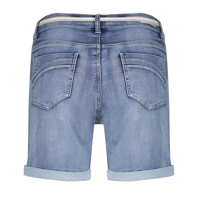 Dames Jeans 41030-10 Geisha MID BLUE DENIM