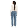 Dames Jeans 501 BLUE FROM GREEN