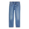 Dames Jeans 501 cropped