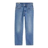 Dames Jeans 501 cropped