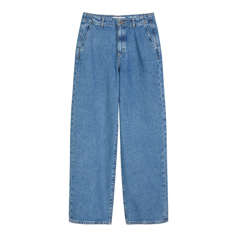 Dames Jeans 503907812185 Marc O'Polo MIDDEN BLAUW