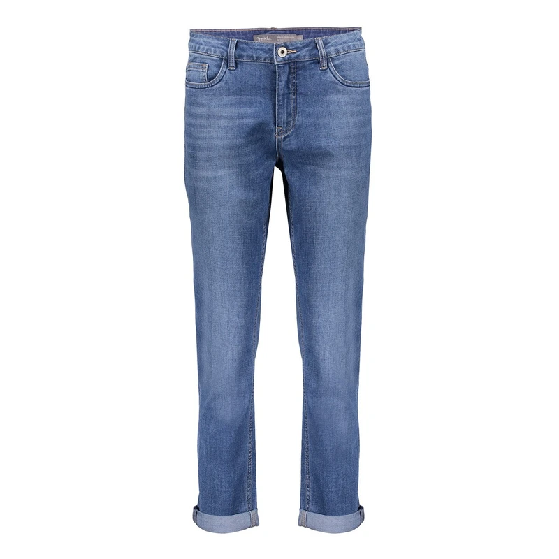Dames Jeans 51002-10 Geisha BLEACHED BLUE DENIM