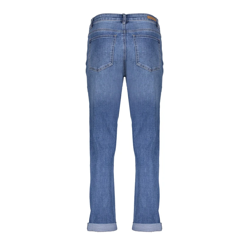 Dames Jeans 51002-10 Geisha BLEACHED BLUE DENIM