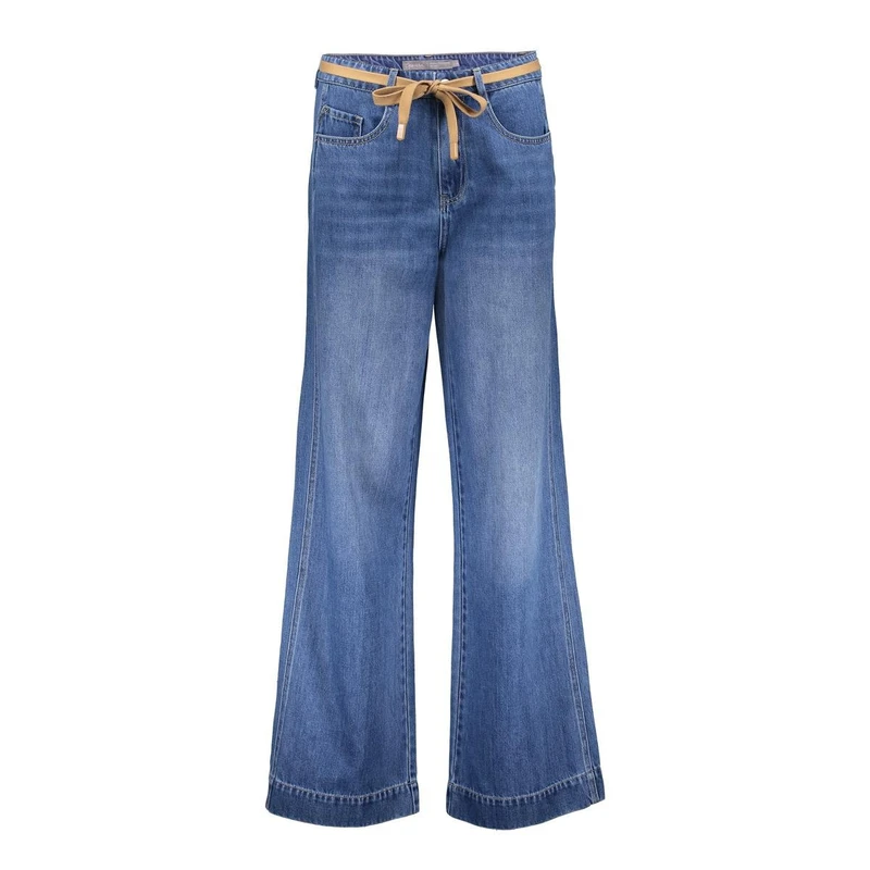Dames Jeans 51003-10 Geisha BLEACHED BLUE DENIM