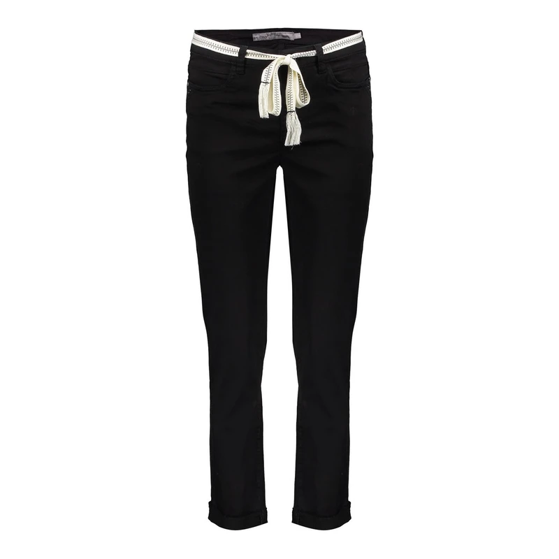 Dames Jeans 51029-10 Geisha ZWART