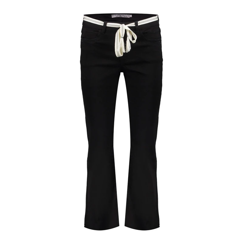 Dames Jeans 51031-10 Geisha ZWART
