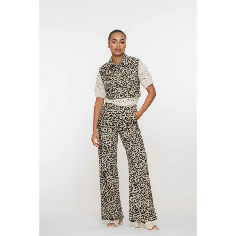 Dames Jeans 51041-10 Geisha ZAND