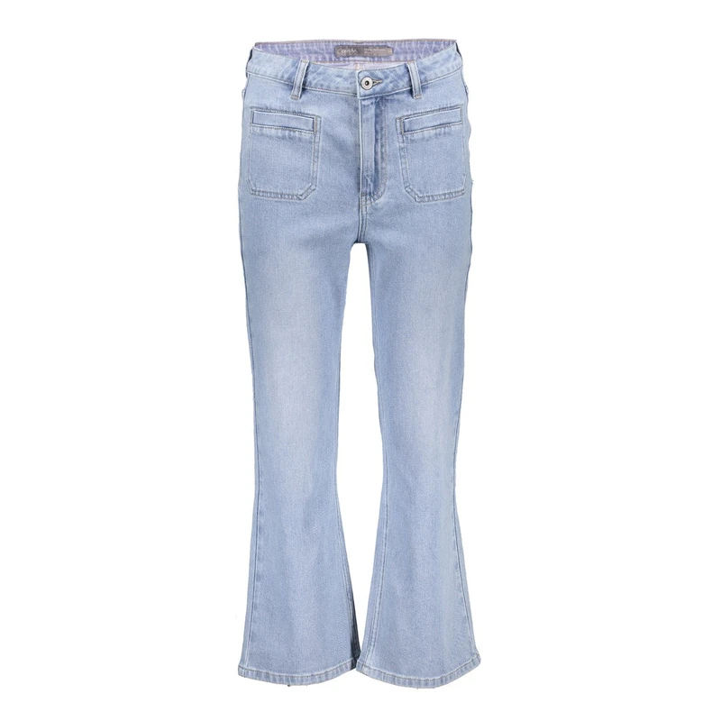 Dames Jeans 51046-10 Geisha BLEACHED BLUE DENIM