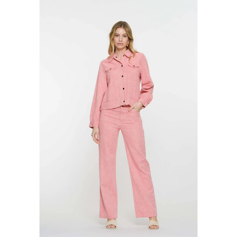 Dames Jeans 51083-14 Geisha ROZE