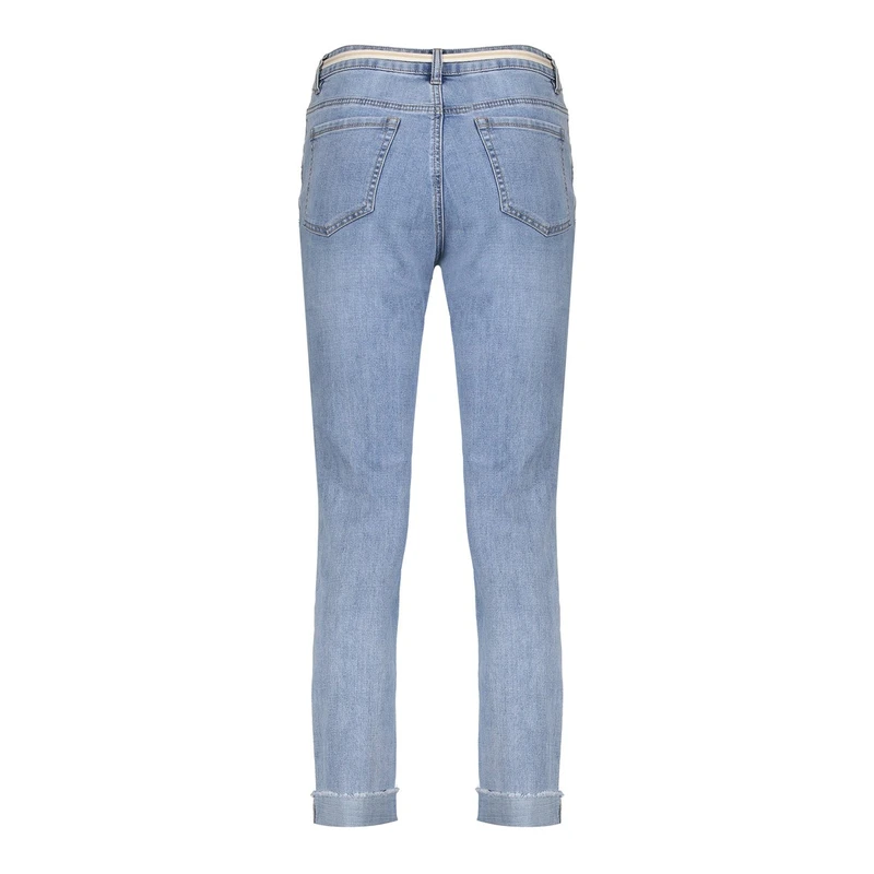 Dames Jeans 51304-10 Geisha BLEACHED BLUE DENIM