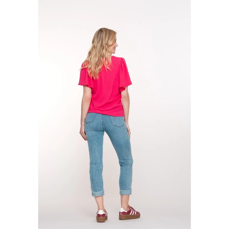Dames Jeans 51304-10 Geisha BLEACHED BLUE DENIM