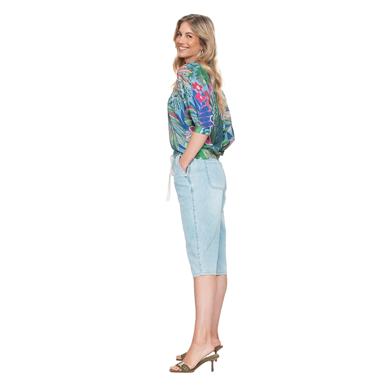 Dames Jeans 51306-10 Geisha DIVERSE KLEUREN