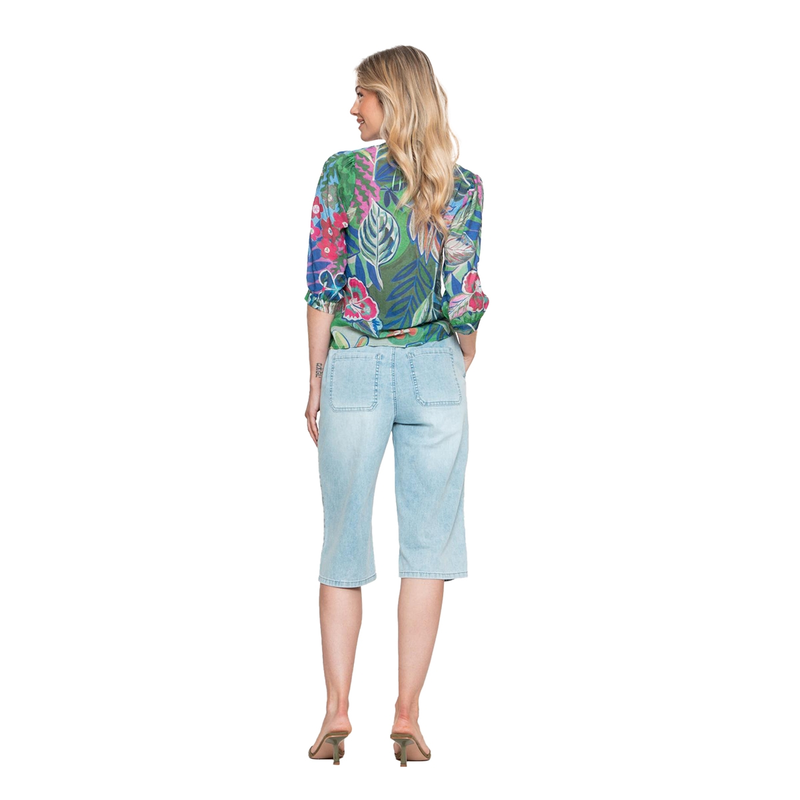 Dames Jeans 51306-10 Geisha DIVERSE KLEUREN