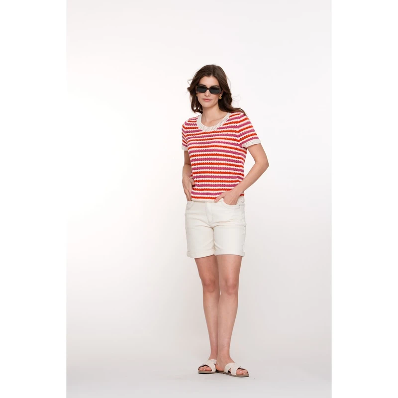 Dames Jeans 51314-10 Geisha ECRU
